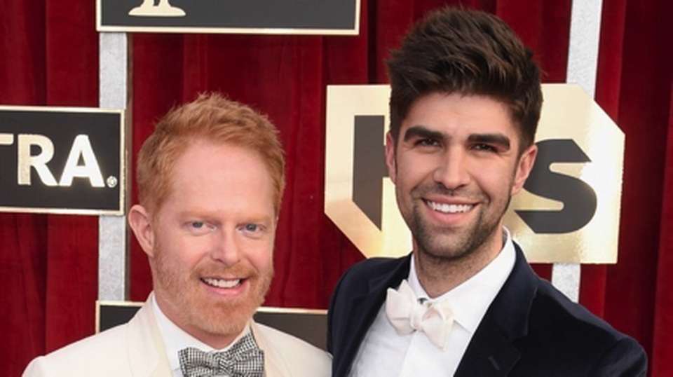 Những mỹ nhân may mắn lấy được “đức lang quân” vừa điển trai vừa phong độ - 2