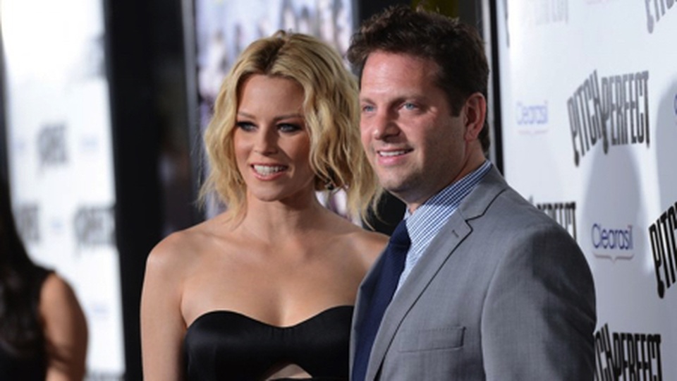 Những mỹ nhân may mắn lấy được “đức lang quân” vừa điển trai vừa phong độ - 4