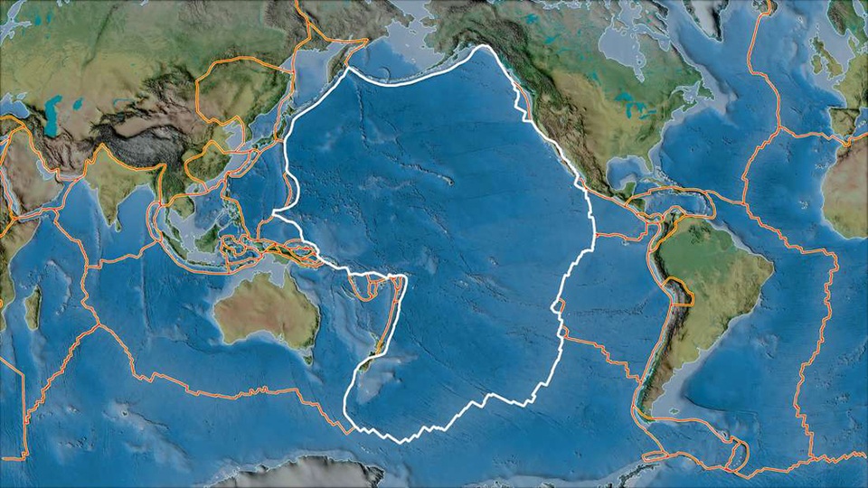 Trái Đất có thể hình thành một siêu lục địa mất hàng tỷ năm - 1