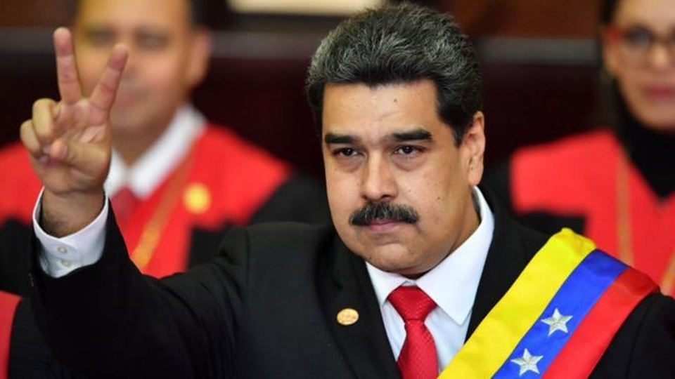 Quan chức Mỹ cảnh báo tổng thống Venezuela phải từ bỏ quyền lực - 1 Quan chức Mỹ cảnh báo tổng thống Venezuela phải từ bỏ quyền lực - 1