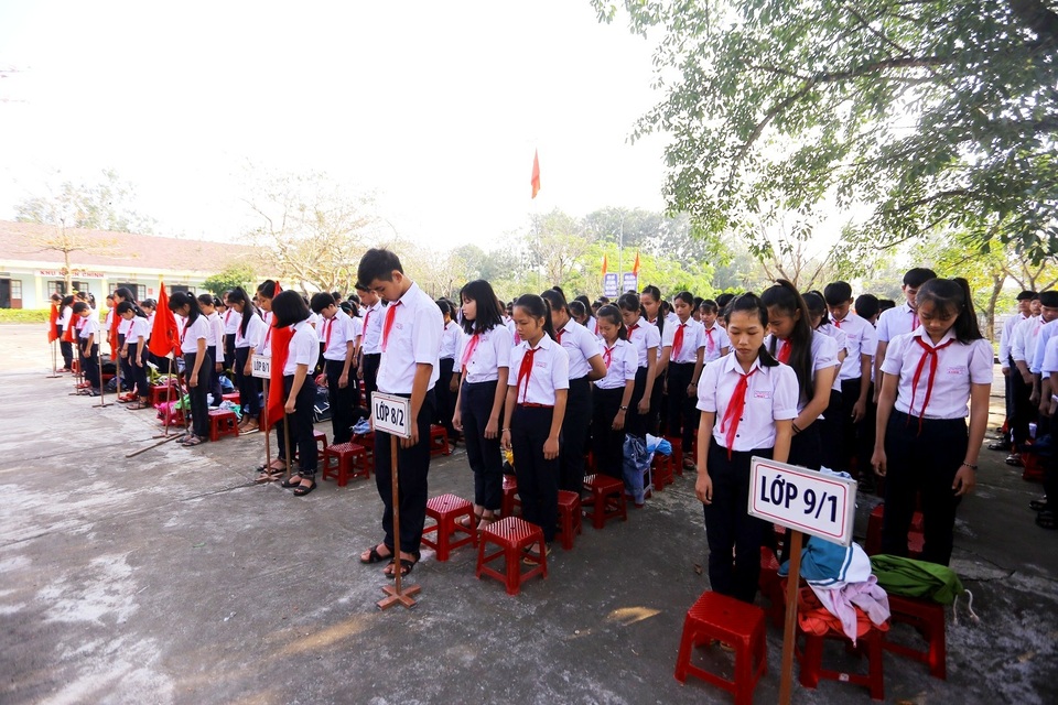 6 học sinh đuối nước ở Quảng Nam 6 học sinh đuối nước ở Quảng Nam