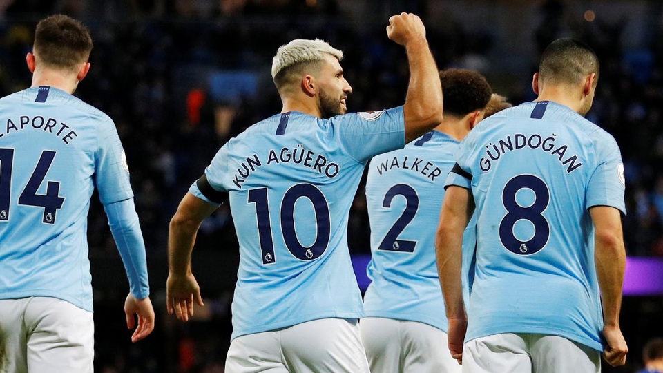 Man City 6-0 Chelsea: Cơn ác mộng của thầy trò Sarri - 2 Man City 6-0 Chelsea: Cơn ác mộng của thầy trò Sarri - 2