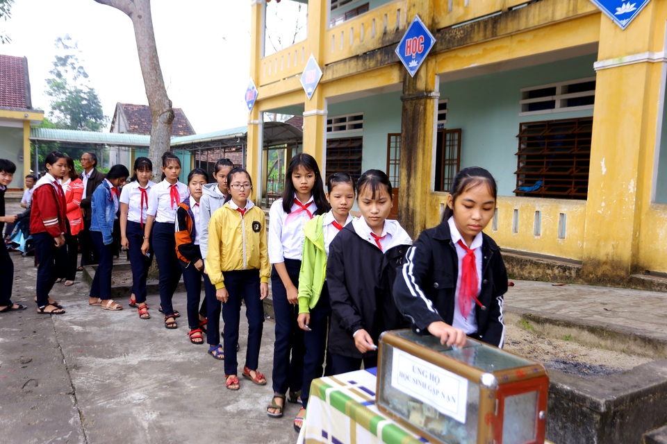 6 học sinh đuối nước ở Quảng Nam 6 học sinh đuối nước ở Quảng Nam