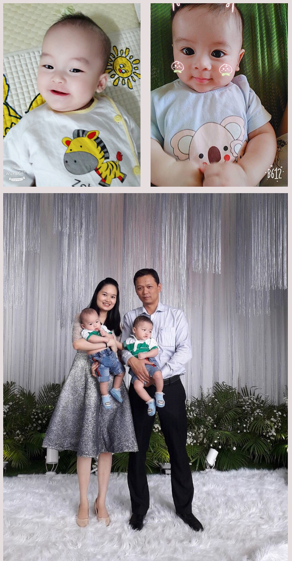 Chuyện về… 5 tỷ đồng dành cho người hiếm muộn - 1 Chuyện về… 5 tỷ đồng dành cho người hiếm muộn - 1