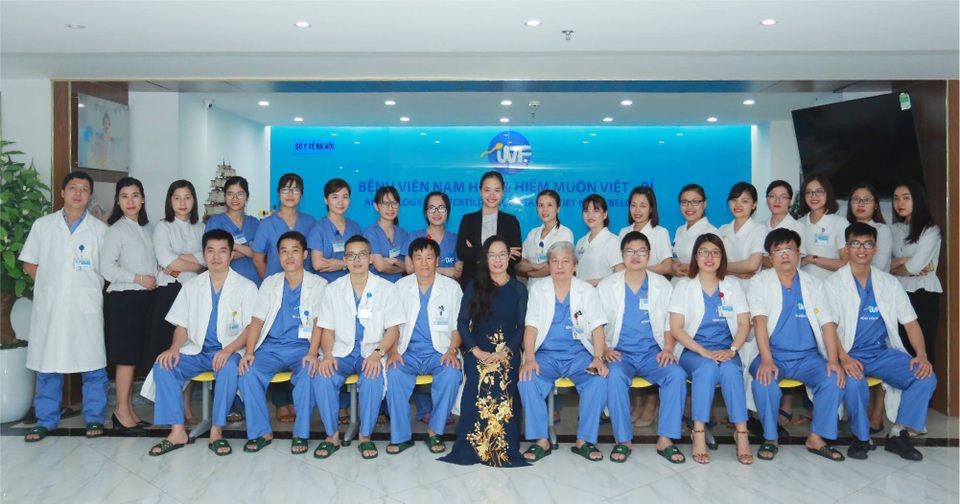 Chuyện về… 5 tỷ đồng dành cho người hiếm muộn - 3 Chuyện về… 5 tỷ đồng dành cho người hiếm muộn - 3