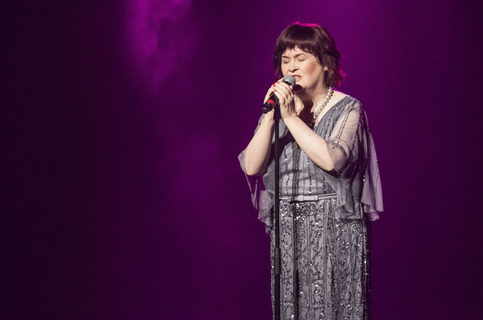 “Họa mi” Susan Boyle tái xuất làng nhạc với album mới - 1 “Họa mi” Susan Boyle tái xuất làng nhạc với album mới - 1