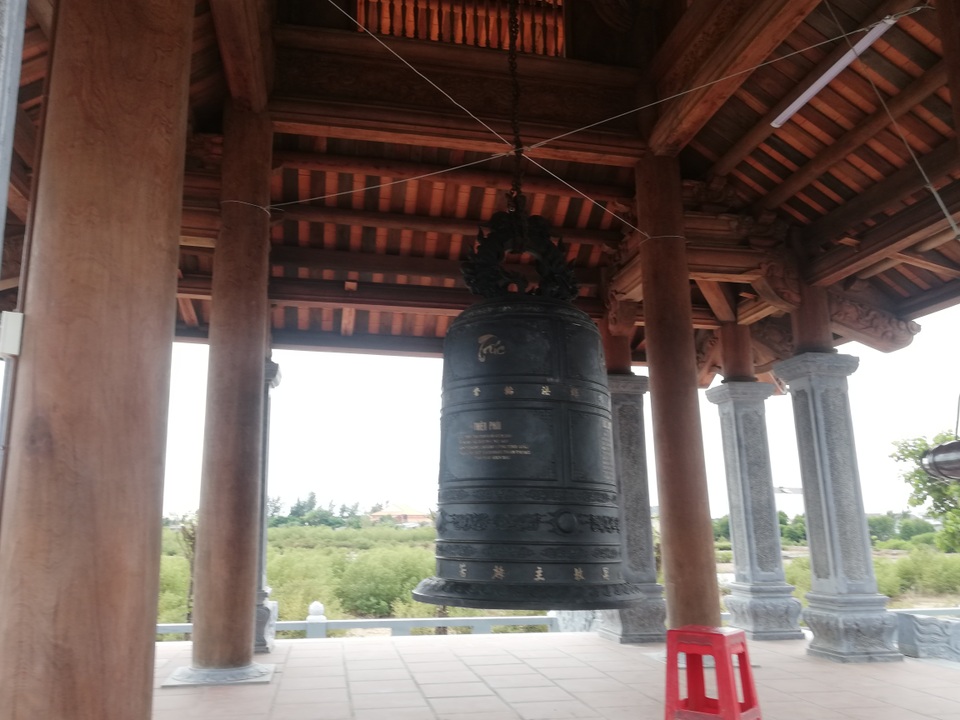 Khám phá Thiền viện Trúc Lâm đang được xây dựng tại Bạc Liêu - 14 Khám phá Thiền viện Trúc Lâm đang được xây dựng tại Bạc Liêu - 14