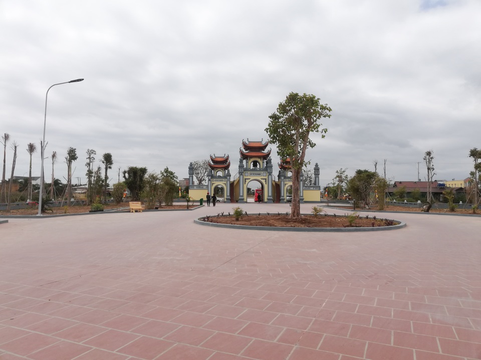 Khám phá Thiền viện Trúc Lâm đang được xây dựng tại Bạc Liêu - 2 Khám phá Thiền viện Trúc Lâm đang được xây dựng tại Bạc Liêu - 2