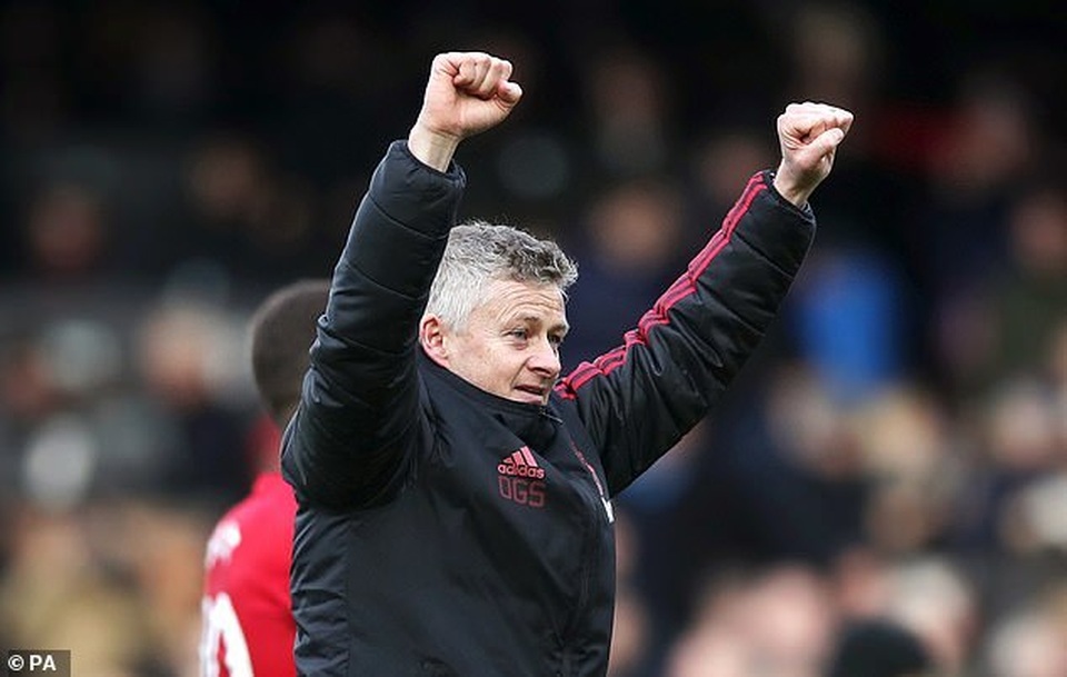 Solskjaer chính thức trở thành huấn luyện viên dài hạn ở Man Utd - 1 Solskjaer chính thức trở thành huấn luyện viên dài hạn ở Man Utd - 1