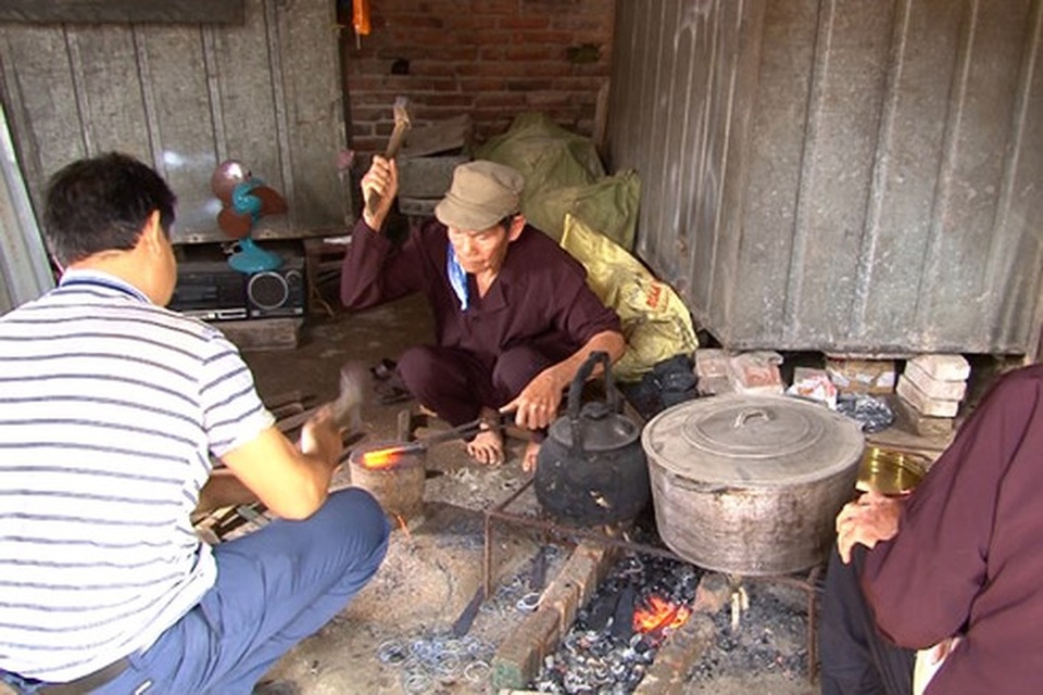 Ở ngôi làng cứ ra ngõ là gặp… doanh nhân - 1 Ở ngôi làng cứ ra ngõ là gặp… doanh nhân - 1