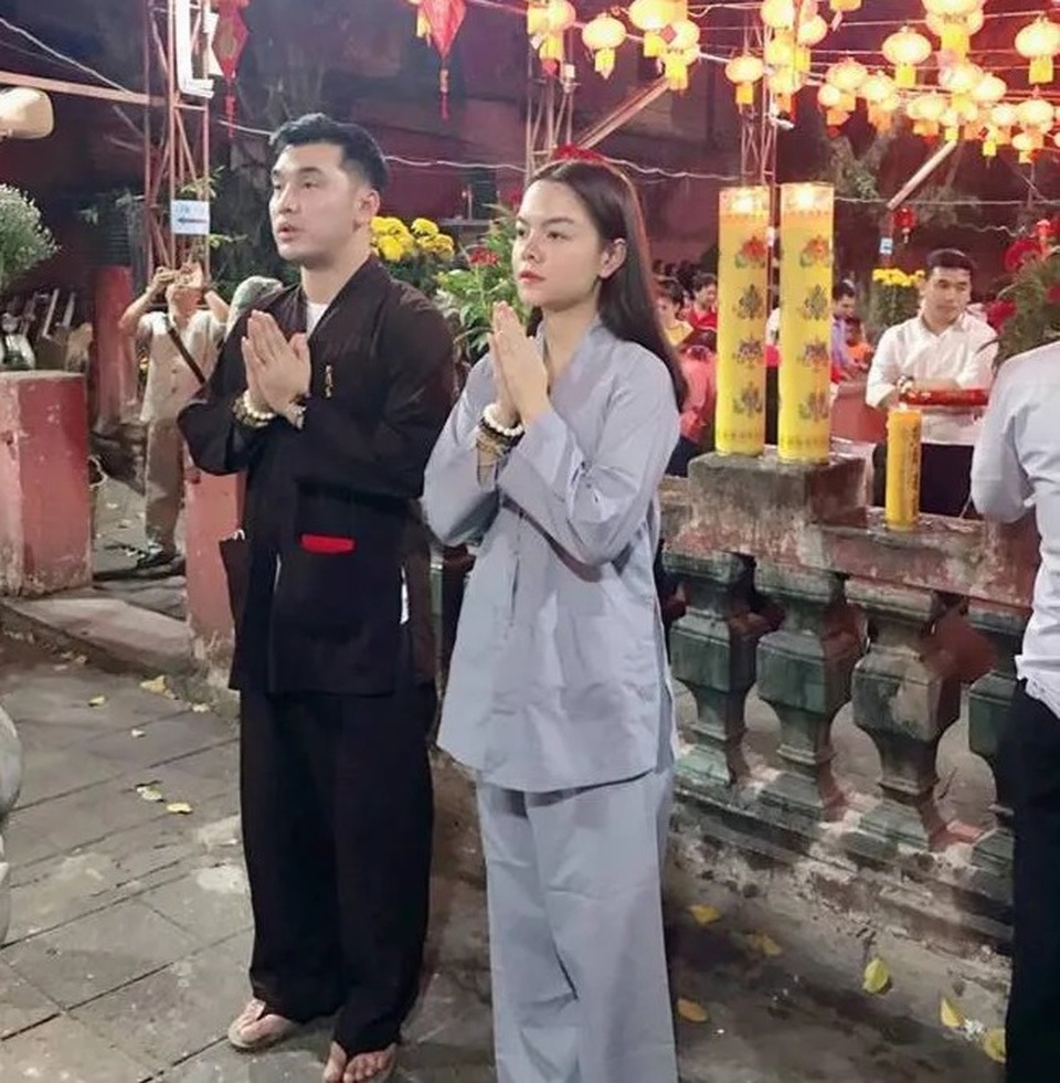 Sao Việt đi đâu, làm gì trong những ngày Xuân Kỷ Hợi? - 8 Sao Việt đi đâu, làm gì trong những ngày Xuân Kỷ Hợi? - 8