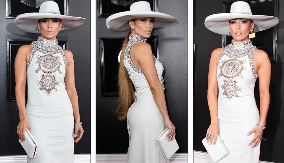 Những bộ cánh xấu nhất trên thảm đỏ Grammy 2019 - 2 Những bộ cánh xấu nhất trên thảm đỏ Grammy 2019 - 2