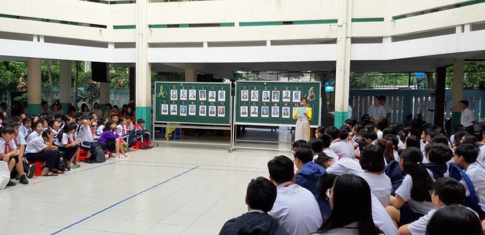 “Loạn” nhịp học sau Tết - 2 “Loạn” nhịp học sau Tết - 2