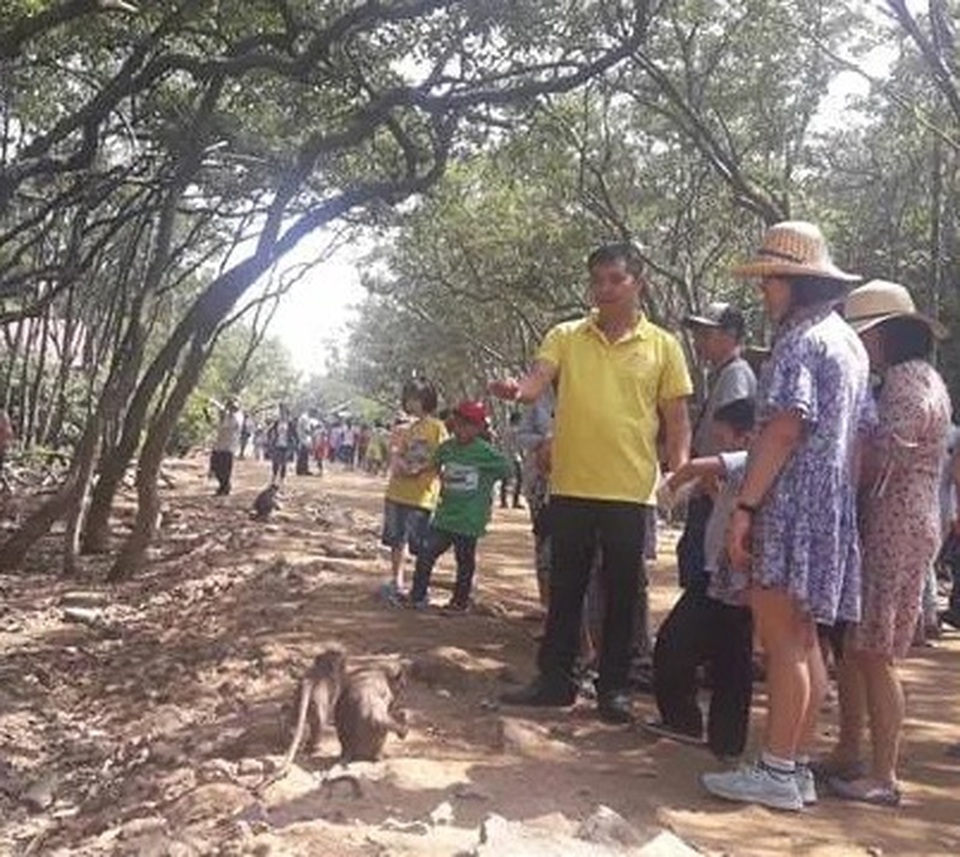 “Loạn” nhịp học sau Tết - 1 “Loạn” nhịp học sau Tết - 1