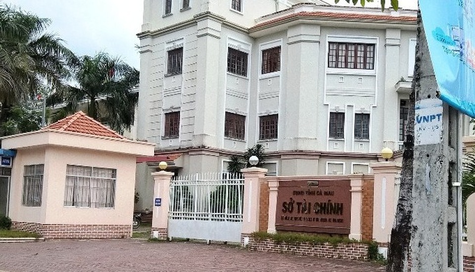 Cà Mau: Sở Tài chính cắt giảm mạnh kinh phí mua sắm, sửa chữa tài sản công  - 3