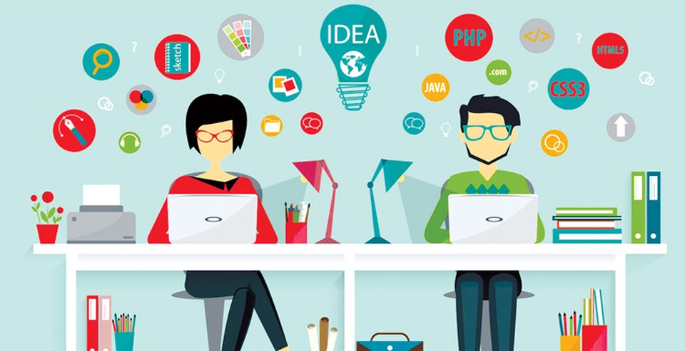 Thiết kế và tái thiết kế công việc - 1