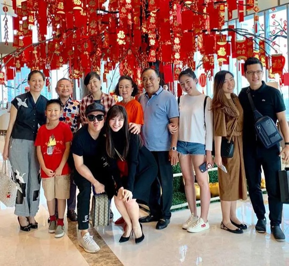 Sao Việt đi đâu, làm gì trong những ngày Xuân Kỷ Hợi? - 3 Sao Việt đi đâu, làm gì trong những ngày Xuân Kỷ Hợi? - 3