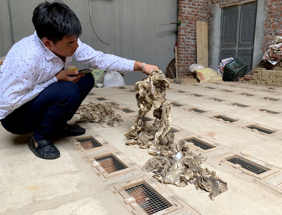 Trúng đậm chưa từng có, dân làng tử thần tranh mua đất tiền tỷ - 3 Trúng đậm chưa từng có, dân làng tử thần tranh mua đất tiền tỷ - 3