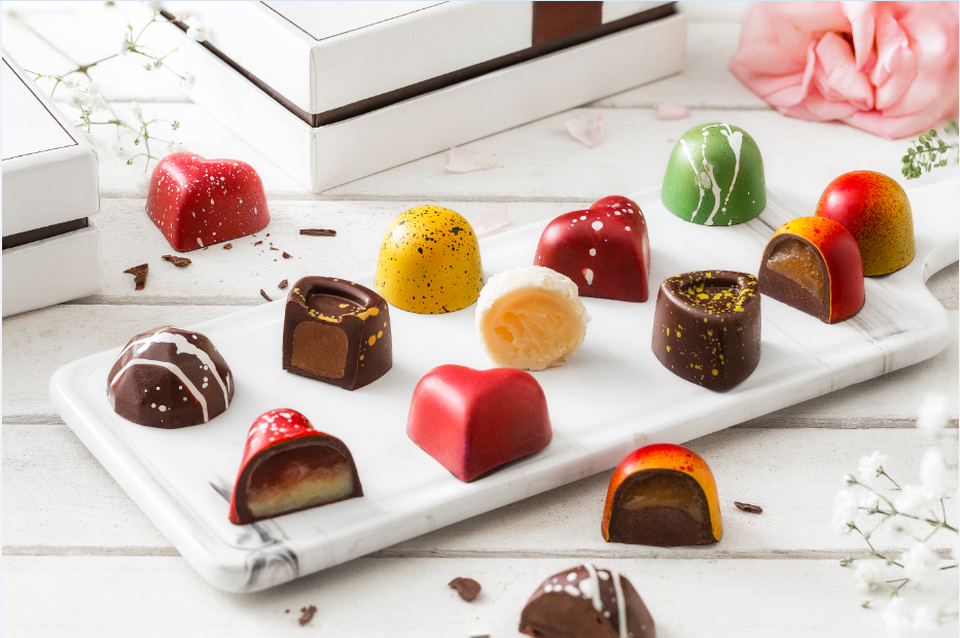 Sôi động thị trường Socola Valentine 2019 - 2 Sôi động thị trường Socola Valentine 2019 - 2