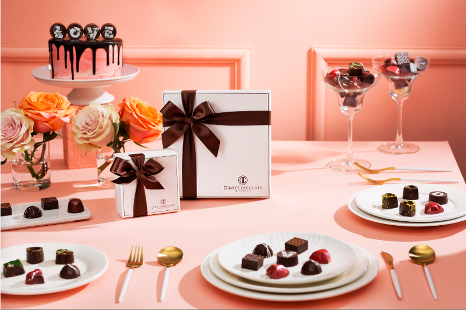 Sôi động thị trường Socola Valentine 2019 - 4 Sôi động thị trường Socola Valentine 2019 - 4