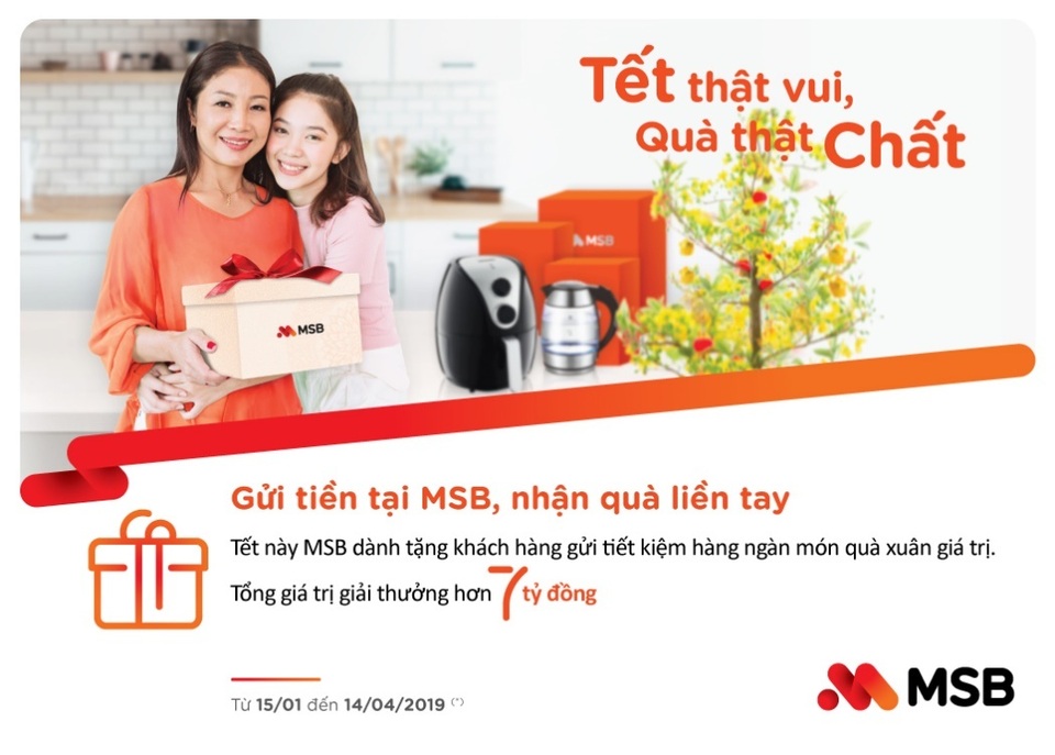 Gửi tiết kiệm đầu năm – lấy may mắn cả năm - 2 Gửi tiết kiệm đầu năm – lấy may mắn cả năm - 2