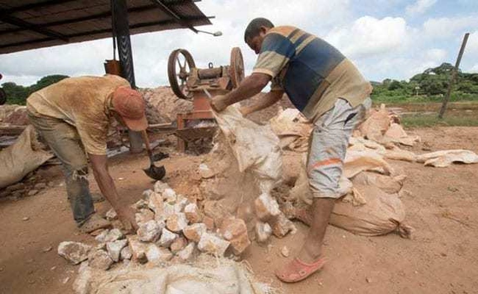 Thổ Nhĩ Kỳ là nước chủ yếu mua số vàng này của Venezuela.