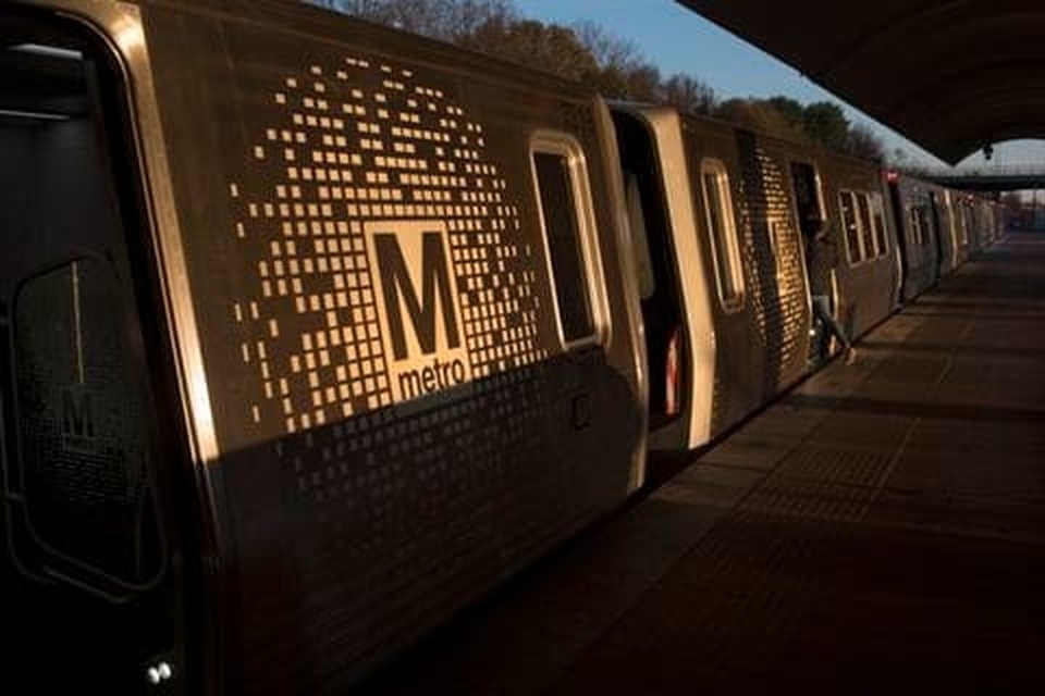 Mỹ lo Trung Quốc giành dự án xây đường sắt tại Washington - 1