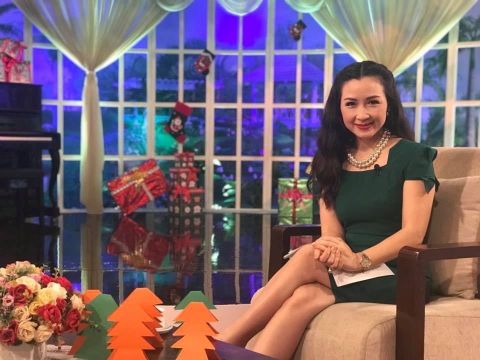 Khánh Huyền: “Tôi trải qua hai lần đò chắc chắn không phải do số mệnh” - 1 Khánh Huyền: “Tôi trải qua hai lần đò chắc chắn không phải do số mệnh” - 1