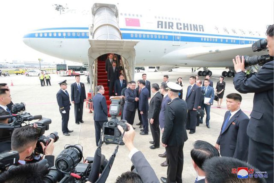 Phương tiện ông Kim Jong-un có thể sử dụng tới Việt Nam gặp Tổng thống Trump - 1 Phương tiện ông Kim Jong-un có thể sử dụng tới Việt Nam gặp Tổng thống Trump - 1