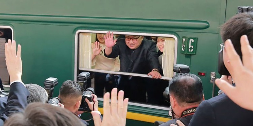Phương tiện ông Kim Jong-un có thể sử dụng tới Việt Nam gặp Tổng thống Trump - 2 Phương tiện ông Kim Jong-un có thể sử dụng tới Việt Nam gặp Tổng thống Trump - 2