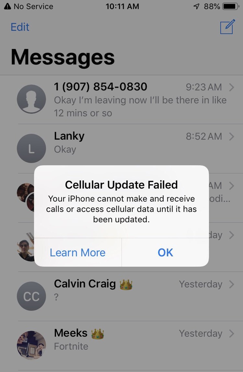 iPhone, iPad gặp hàng loạt lỗi nghiêm trọng vì bản nâng cấp iOS 12.1.4 - 1 iPhone, iPad gặp hàng loạt lỗi nghiêm trọng vì bản nâng cấp iOS 12.1.4 - 1