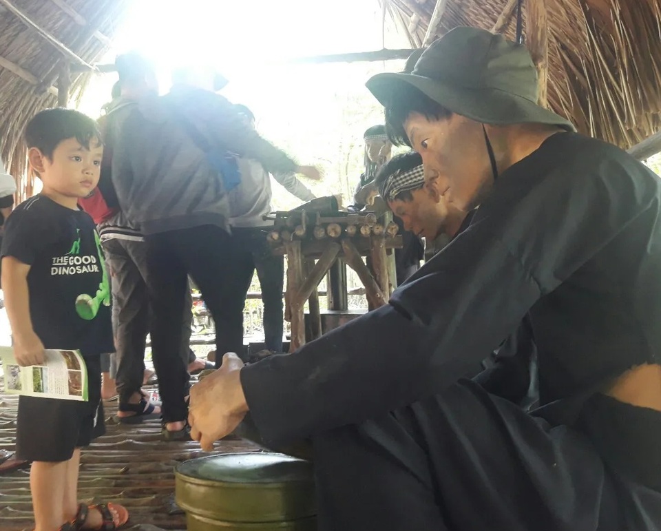 Đến Cần Giờ khám phá rừng Sác cực hoang dã - 7 Đến Cần Giờ khám phá rừng Sác cực hoang dã - 7