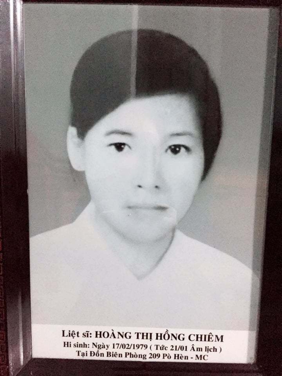 Lễ ăn hỏi đẫm nước mắt của 2 liệt sĩ đã hy sinh từ mùa xuân năm 1979 - 3 Lễ ăn hỏi đẫm nước mắt của 2 liệt sĩ đã hy sinh từ mùa xuân năm 1979 - 3