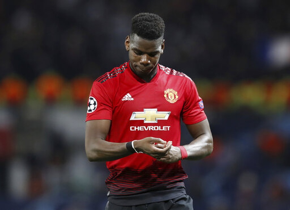 Man Utd 0-2 PSG: Pogba bị đuổi, Solskjaer nếm mùi thất bại - 2 Man Utd 0-2 PSG: Pogba bị đuổi, Solskjaer nếm mùi thất bại - 2