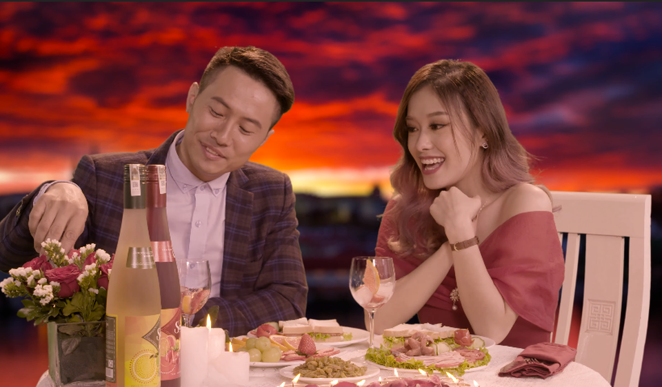 Học trai Tây Ban Nha làm bữa tối 2 món thiết đãi nàng dịp Valentine Học trai Tây Ban Nha làm bữa tối 2 món thiết đãi nàng dịp Valentine