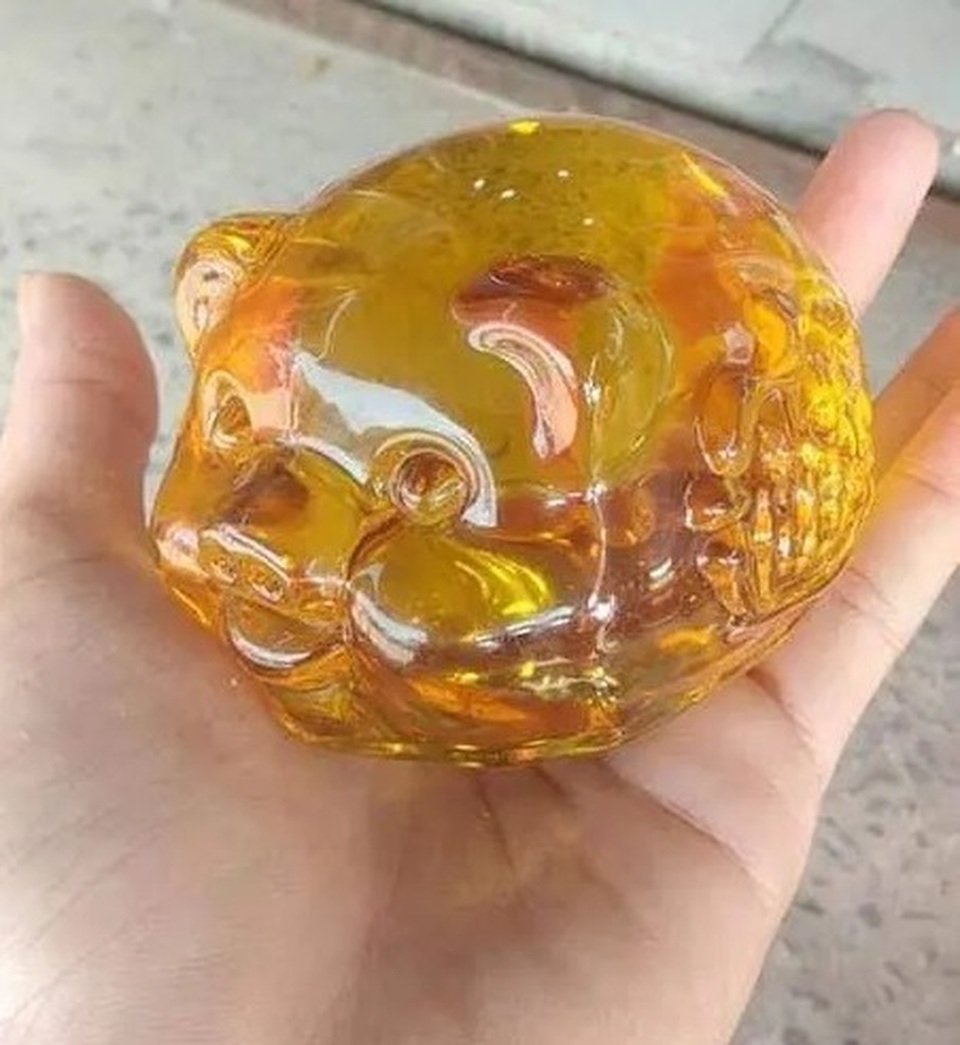 Heo vàng thần tài bán chạy hơn cả vàng nhẫn - 7 Heo vàng thần tài bán chạy hơn cả vàng nhẫn - 7