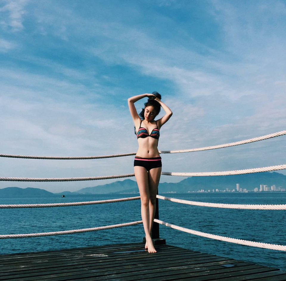 Hot girl Lào xinh đẹp ăn Tết ở Việt Nam gây bão mạng là ai? - 7 Hot girl Lào xinh đẹp ăn Tết ở Việt Nam gây bão mạng là ai? - 7
