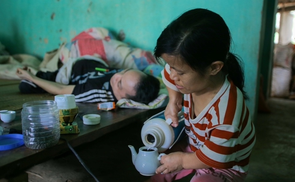 Hạnh phúc diệu kỳ của đôi vợ chồng tàn tật - 4 Hạnh phúc diệu kỳ của đôi vợ chồng tàn tật - 4