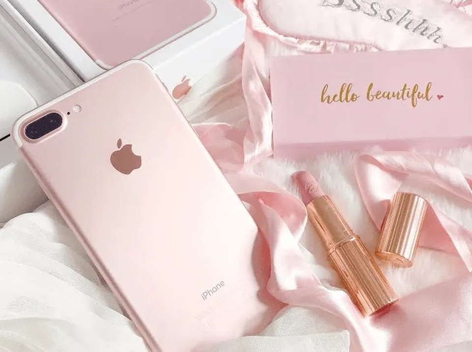Gợi ý smartphone màu hường dành tặng bạn gái dịp Valentine - 5 Gợi ý smartphone màu hường dành tặng bạn gái dịp Valentine - 5