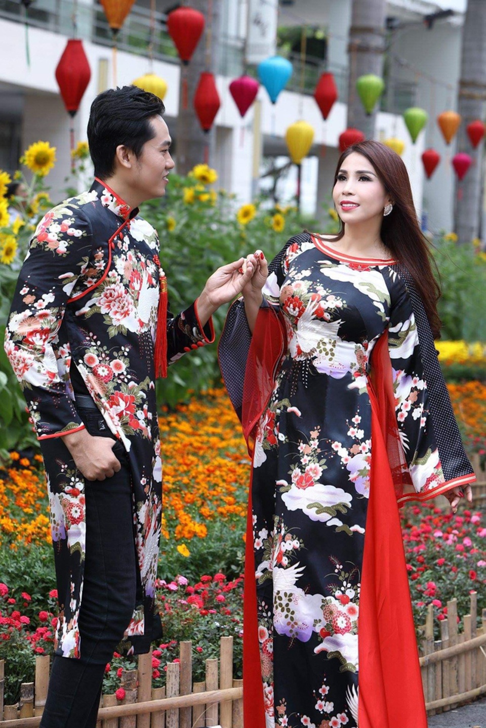 Đại gia đình diễn viên Lý Hùng lần đầu diễn xuất cùng nhau - 3 Đại gia đình diễn viên Lý Hùng lần đầu diễn xuất cùng nhau - 3