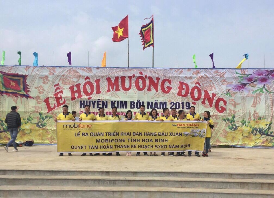 MobiFone chăm sóc tốt các nhu cầu của khách hàng dịp đầu năm mới 2019 - 2 MobiFone chăm sóc tốt các nhu cầu của khách hàng dịp đầu năm mới 2019 - 2