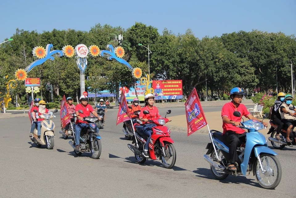 MobiFone chăm sóc tốt các nhu cầu của khách hàng dịp đầu năm mới 2019 - 4 MobiFone chăm sóc tốt các nhu cầu của khách hàng dịp đầu năm mới 2019 - 4