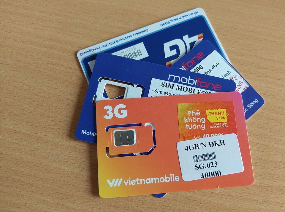 Chỉ hơn 6% khách hàng Vietnammobile chuyển mạng giữ số thành công - 1 Chỉ hơn 6% khách hàng Vietnammobile chuyển mạng giữ số thành công - 1