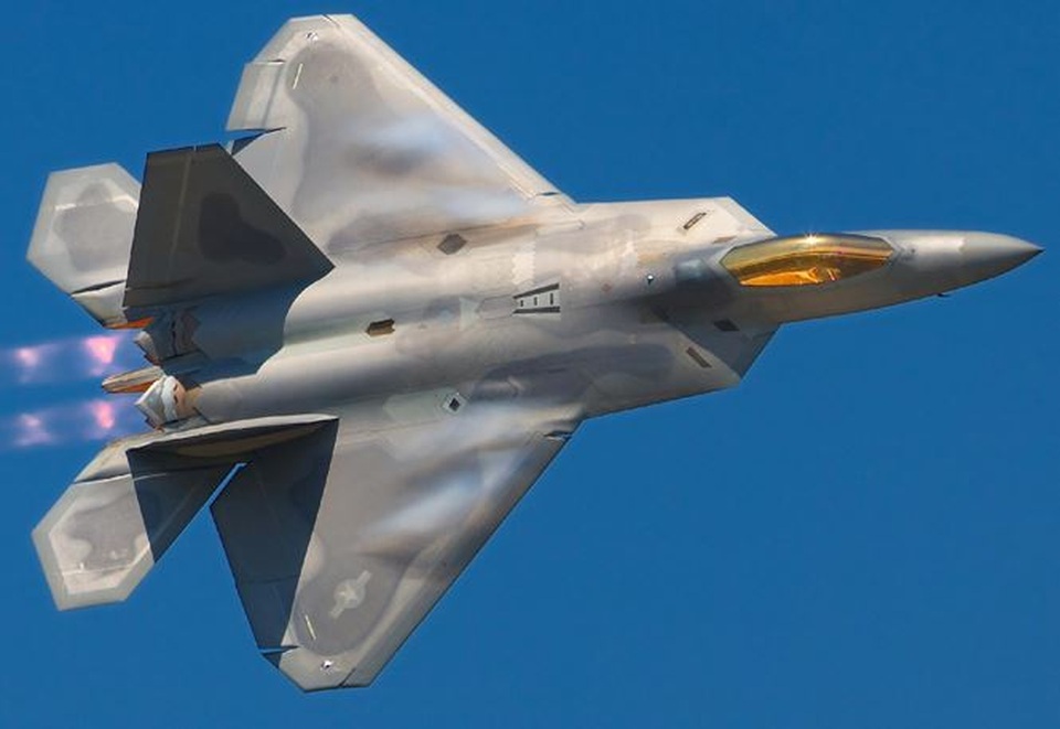 Su-35 đối đầu F-22, chuyện gì xảy ra? - 2 Su-35 đối đầu F-22, chuyện gì xảy ra? - 2