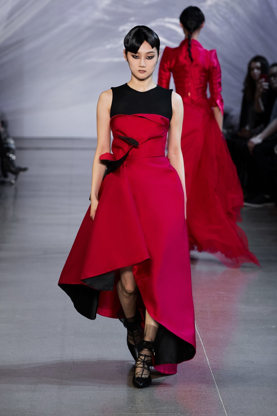 PHUONG MY mang vẻ đẹp Á Đông đến Tuần lễ thời trang New York - 5 PHUONG MY mang vẻ đẹp Á Đông đến Tuần lễ thời trang New York - 5