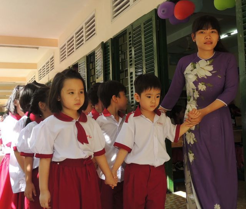 ĐH Sư phạm TPHCM phản hồi về quy định cao 1,5 m mới được xét tuyển vào ngành giáo viên - 2 ĐH Sư phạm TPHCM phản hồi về quy định cao 1,5 m mới được xét tuyển vào ngành giáo viên - 2