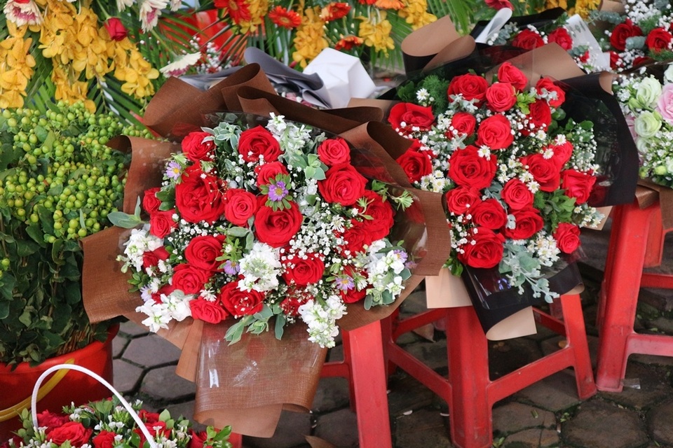 Đa dạng thị trường quà tặng Valentine nhưng sức mua khá yếu - 6 Đa dạng thị trường quà tặng Valentine nhưng sức mua khá yếu - 6