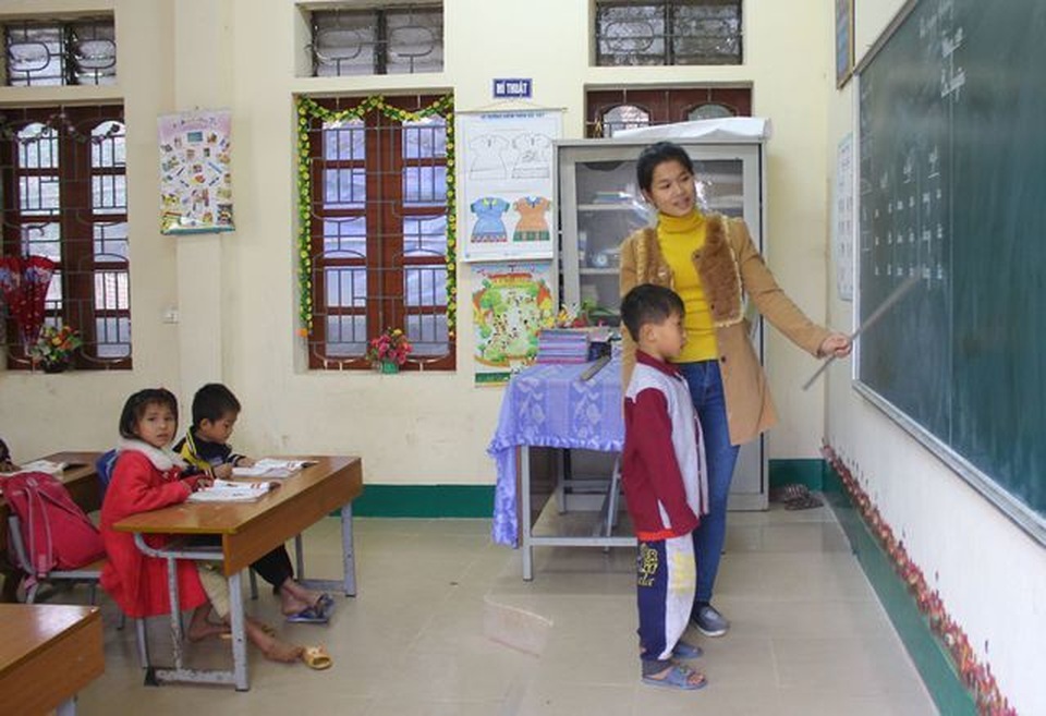Cao từ 1,5 m trở lên mới được vào sư phạm: Hãy nhớ “tốt gỗ hơn tốt nước sơn” - 1 Cao từ 1,5 m trở lên mới được vào sư phạm: Hãy nhớ “tốt gỗ hơn tốt nước sơn” - 1