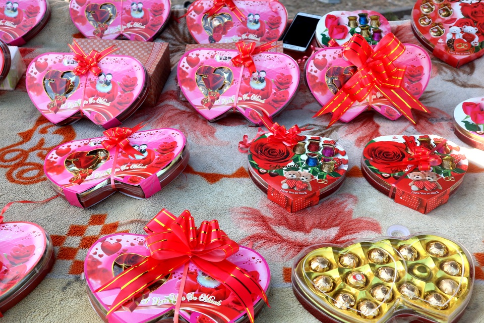 Thị trường quà tặng Valentine Hội An 2019 Thị trường quà tặng Valentine Hội An 2019