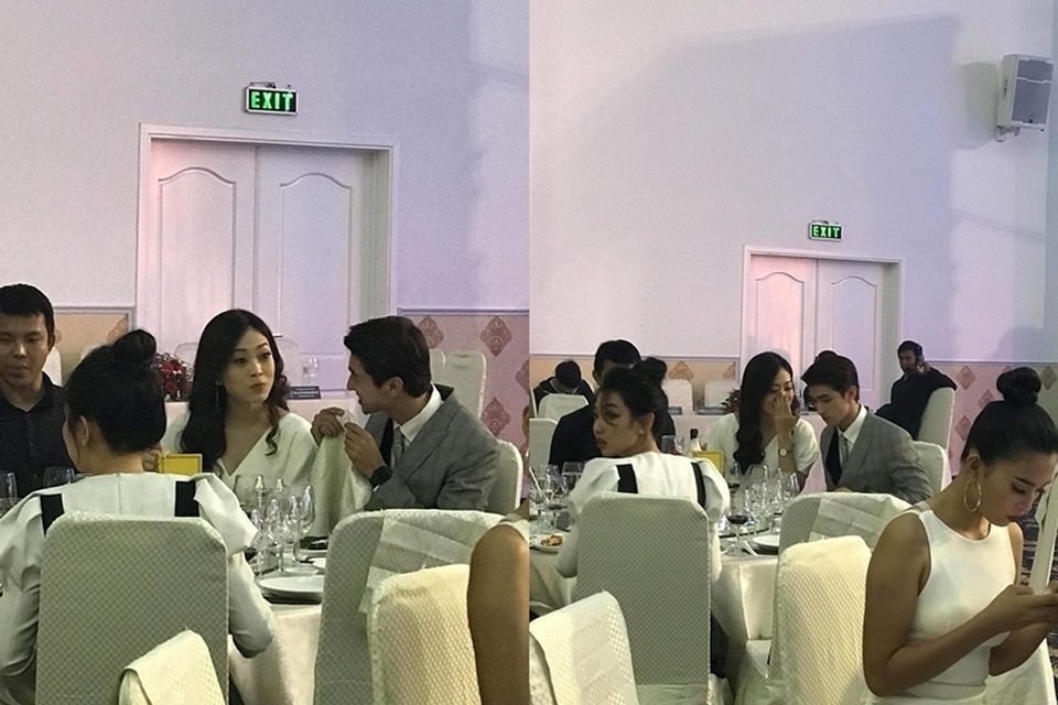 Á hậu Phương Nga “gây bão” khi công khai tình yêu với Bình An trong ngày Valentine - 2 Á hậu Phương Nga “gây bão” khi công khai tình yêu với Bình An trong ngày Valentine - 2